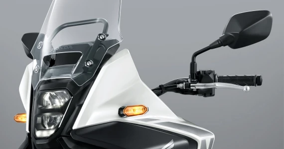 รูปภาพ ฮอนด้า Honda NX 500 ปี 2023