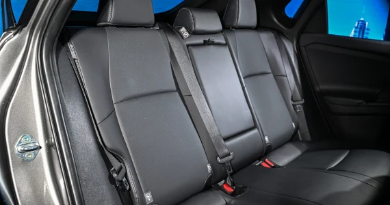 รูปภาพ โตโยต้า Toyota bZ bZ4X FWD ปี 2025