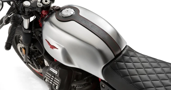 รูปภาพ โมโต กุชชี่ Moto Guzzi V7 III Racer ปี 2021