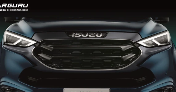 รูปภาพ อีซูซุ Isuzu MU-X 3.0 Ddi Elegant ปี 2022