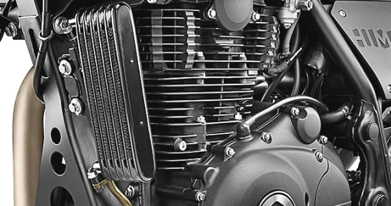 รูปภาพ โรยัล เอ็นฟีลด์ Royal Enfield Himalayan LS410 ปี 2017