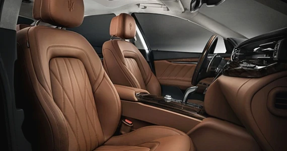 รูปภาพ มาเซราติ Maserati Quattroporte S GranSport ปี 2019