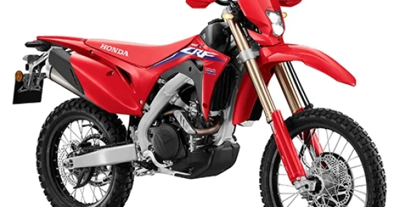 รูปภาพ ฮอนด้า Honda CRF 450RL ปี 2021