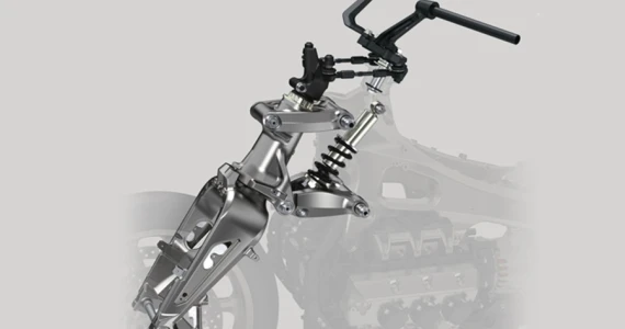 รูปภาพ ฮอนด้า Honda Goldwing Black Edition ปี 2022