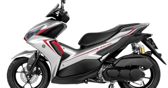 รูปภาพ ยามาฮ่า Yamaha Aerox ABS ปี 2021