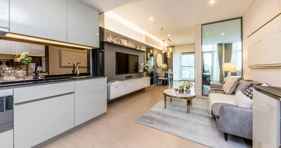 รูปภาพ เดอะ รูม เจริญกรุง 30 (The Room Charoenkrung 30)