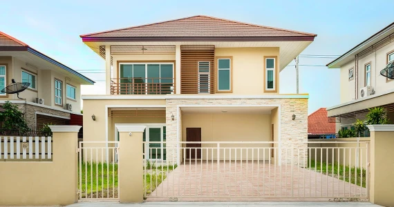 รูปภาพ พี วิลเลจ หนองชาก (P Village nongchark)