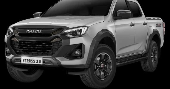 รูปภาพ อีซูซุ Isuzu D-MAX V-CROSS 4-Door 3.0 Ddi M A/T ปี 2023