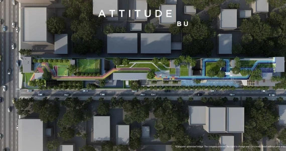 รูปภาพ แอททิจูด บียู (Attitude BU)