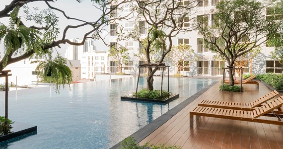 รูปภาพ อิซซี่ คอนโด สุขสวัสดิ์ (ISSI Condo Suksawat)