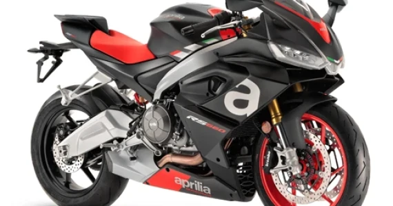 รูปภาพ อาพริเลีย Aprilia RS 660 ปี 2022