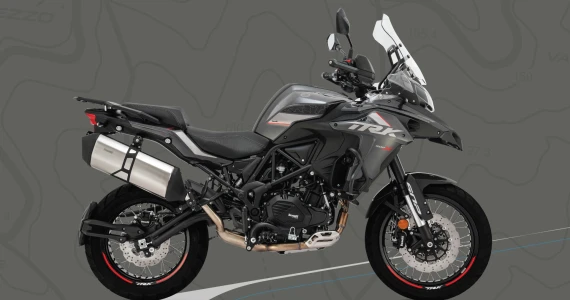 รูปภาพ เบเนลลี Benelli TRK 502 X ปี 2024