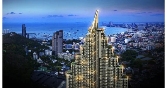 รูปภาพ แกรนด์ โซลาร์ พัทยา (Grand Solaire Pattaya)