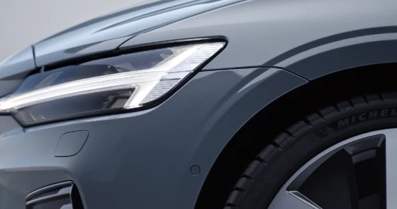 รูปภาพ วอลโว่ Volvo S60 Recharge Ultimate T8 Plug-in Hybrid Dark ปี 2023