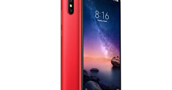รูปภาพ เสียวหมี่ Xiaomi Redmi Note 6 Pro