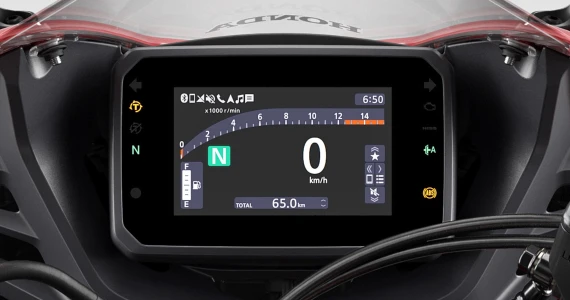 รูปภาพ ฮอนด้า Honda CBR 650R (Standard) ปี 2023