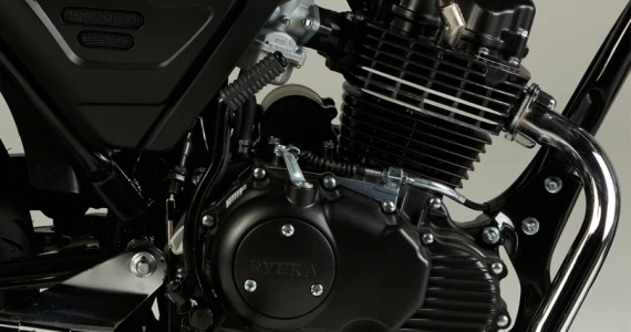 รูปภาพ จงเซิน ริวก้า Zongshen Ryuka Retro 150 MY2020 ปี 2020