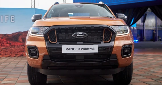 รูปภาพ ฟอร์ด Ford Ranger Wildtrak Double cab 2.0L Bi-Turbo 4x4 10AT MY2020 ปี 2020