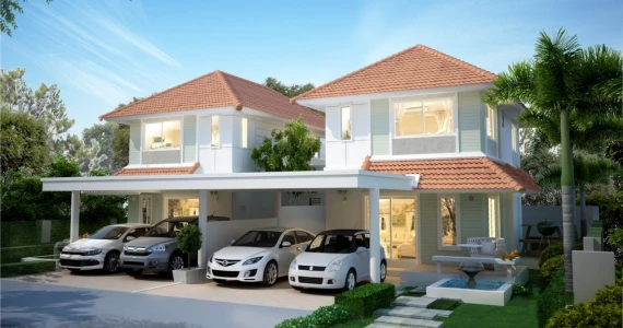 รูปภาพ บ้านสายลม ชมวิว สุขุมวิท - อ่างศิลา