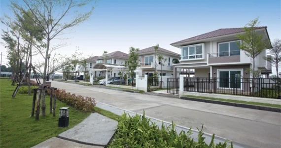 รูปภาพ ศุภาลัย วิลล์ วงแหวน - พระราม 2 (Supalai Ville)