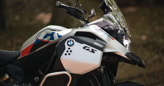 รูปภาพ บีเอ็มดับเบิลยู BMW F 900 GS Adventure ปี 2024