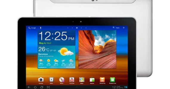 รูปภาพ ซัมซุง SAMSUNG-Galaxy Tab 10.1 Wi-Fi+3G