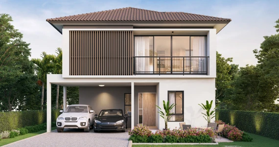 รูปภาพ ซีรีน ราชพฤกษ์ - แจ้งวัฒนะ (Zerene Ratchaphruek - Cheangwattana)