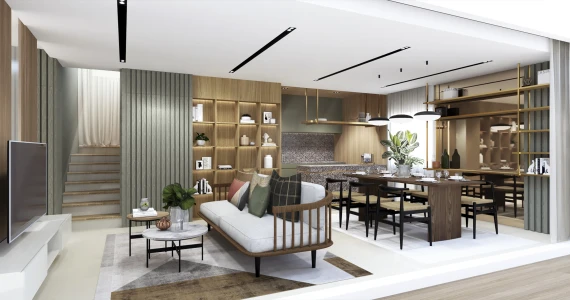 รูปภาพ โคโม่ โบทานิก้า บางนา (Como Botanica Bangna)