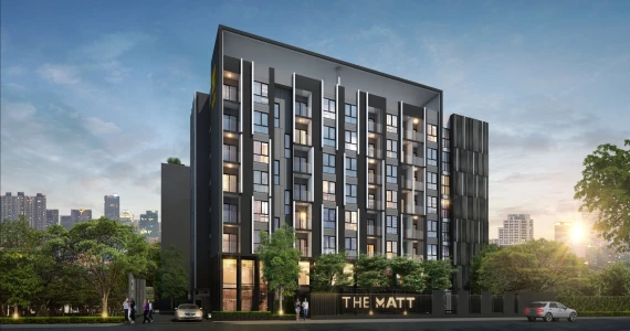 รูปภาพ เดอะแมทท์ สุขุมวิท 101/1 (The Matt Sukhumvit 101/1)
