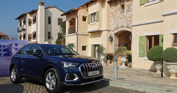 รูปภาพ อาวดี้ Audi Q3 35 TFSI ปี 2019