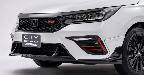 รูปภาพ ฮอนด้า Honda City Hatchback DRIVAL ปี 2025