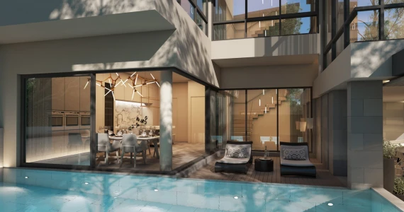 รูปภาพ เดอะ แกลมเมอร์ เอกมัย - ประดิษฐ์มนูธรรม (The Glamor Ekkamai - Pradit Manutham)