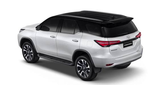 รูปภาพ โตโยต้า Toyota Fortuner 2.4 Commander AT ปี 2022
