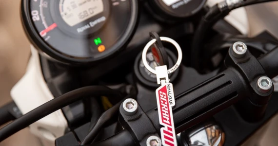 รูปภาพ โรยัล เอ็นฟีลด์ Royal Enfield Scram 411 Urban Scrambler ปี 2022