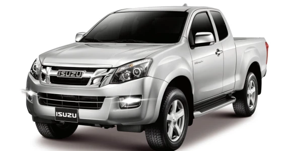 รูปภาพ อีซูซุ Isuzu D-MAX Hi-Lander 2-Door 3.0 Z-Prestige VGS Turbo ปี 2013
