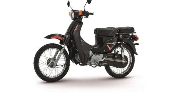 รูปภาพ โซล่า SOLAR GROOVE CROSS 125 ปี 2022