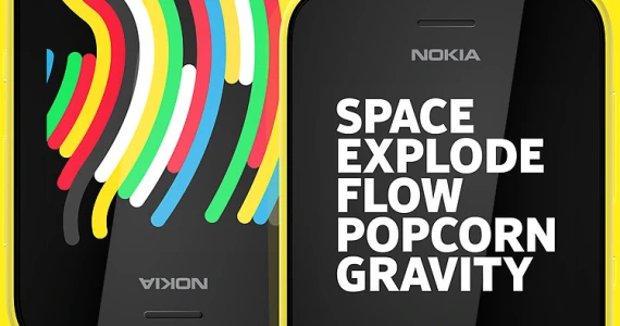 รูปภาพ โนเกีย Nokia Asha 230 DUAL SIM