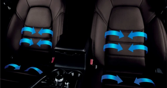 รูปภาพ มาสด้า Mazda CX-5 2.5 Turbo SP AWD ปี 2022