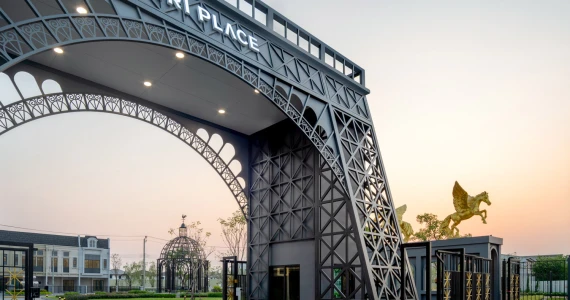 รูปภาพ สิริ เพลส เมกาบางนา (Siri Place Mega Bangna)