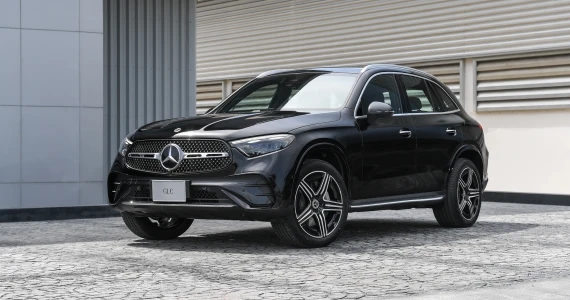 รูปภาพ เมอร์เซเดส-เบนซ์ Mercedes-benz GLC-Class GLC 350 e 4MATIC AMG Dynamic ปี 2023