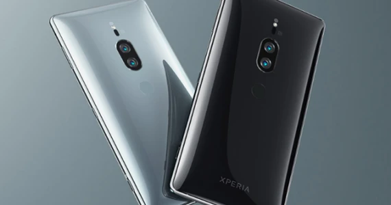 รูปภาพ โซนี่ Sony Xperia XZ2 Premium