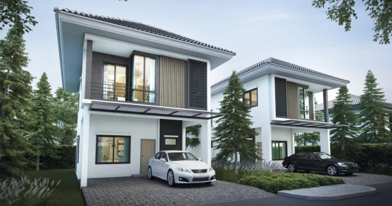 รูปภาพ ภัทรีดาอเวนิว ปทุมธานี 2 (Patreeda Avenue Pathumthani 2)