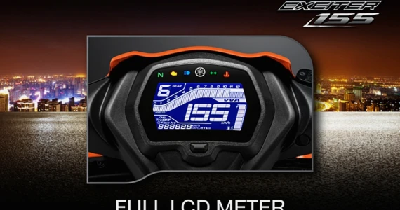 รูปภาพ ยามาฮ่า Yamaha Exciter 155 VVA ปี 2023