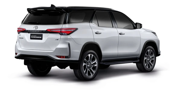 รูปภาพ โตโยต้า Toyota Fortuner 2.8 Legender 4WD AT ปี 2022
