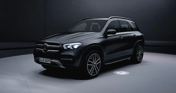 รูปภาพ เมอร์เซเดส-เบนซ์ Mercedes-benz GLE-Class GLE 300 d 4MATIC AMG Dynamic ปี 2021