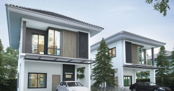 รูปภาพ ภัทรีดาอเวนิว รังสิต - คลอง 2 (Patreeda Avenue Rangsit - Klong 2)