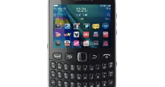 รูปภาพ แบล็กเบอรี่ BlackBerry Curve 9320