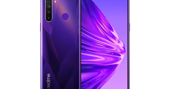 รูปภาพ เรียลมี realme 5 (4GB/128GB)