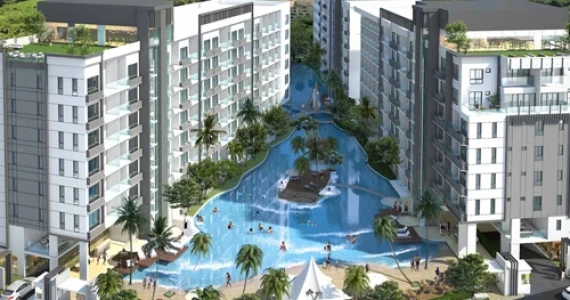 รูปภาพ ลากูน่า บีช รีสอร์ท (Laguna Beach Resort)