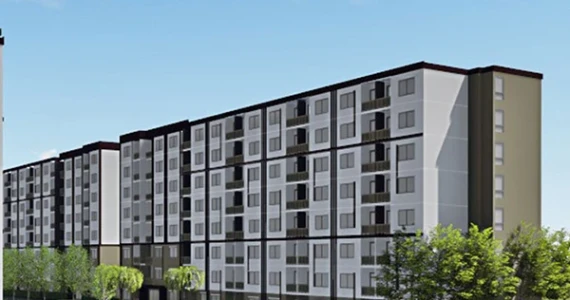 รูปภาพ เดอะ เอ็น เอช เอ คอนโด ประชานิเวศน์ 3 (The NHA Condo Prachanivect 3)